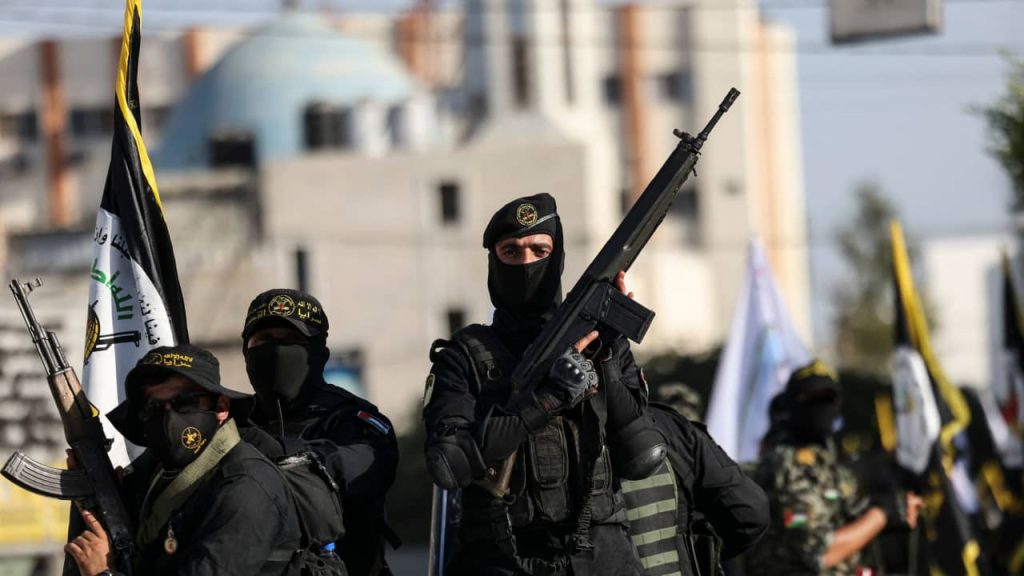 "سرايا القدس" تعلن تدمير دبابتين إسرائيليتين وجرافة