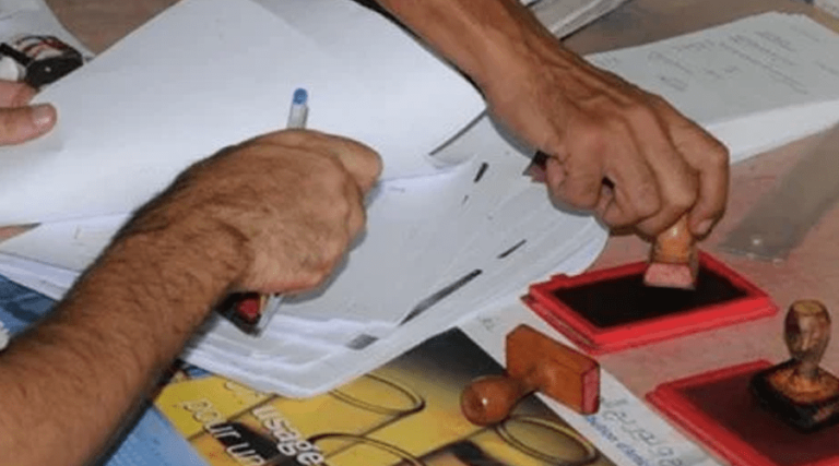 الاضراب يشُل الجماعات المحلية في هذا التاريخ