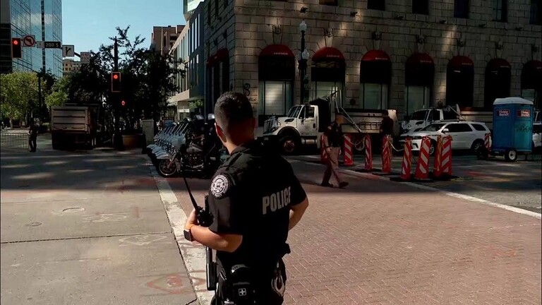قناة أمريكية: إطلاق نار بالقرب من منزل حفيدة بايدن
