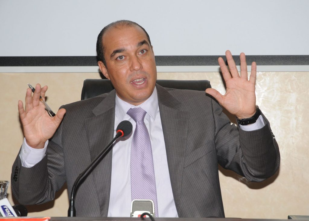 أوزين: تصريحات خالد مشعل تحريضٌ صريح على الفتنة