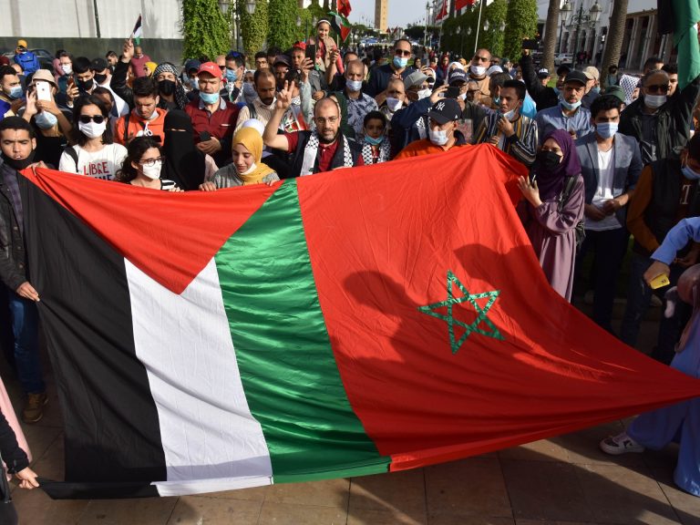 سفير فلسطين بالرباط ..المملكة تقف إلى جانبنا وهي مع إنهاء الاحتلال