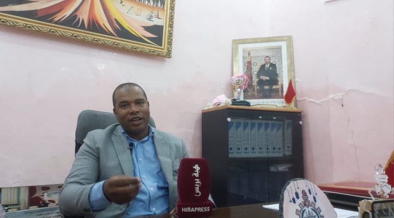 علاكوش لهبة بريس: سنقطع الطريق على انتهازيي السياسة داخل قطاع التعليم " فيديو"