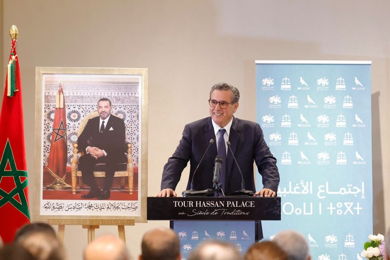 الأغلبية الحكومية: "مالية 2024" يتضمن إجراءات لحماية الأسرة المغربية