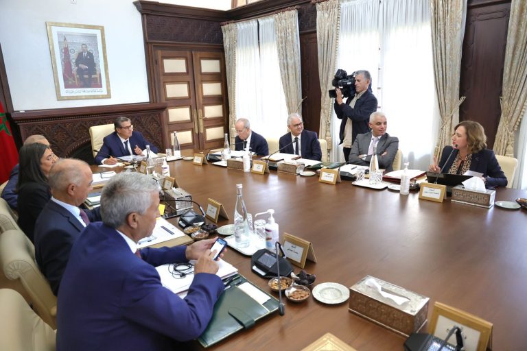 أخنوش يترأس إجتماع سابع حول إعادة تأهيل المناطق المتضررة من زلزال الحوز