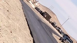 البوليساريو تستعين بالدرك الجزائري بعد الفشل في احتواء انفلات أمني خطير بمخيمات تندوف ( صور)