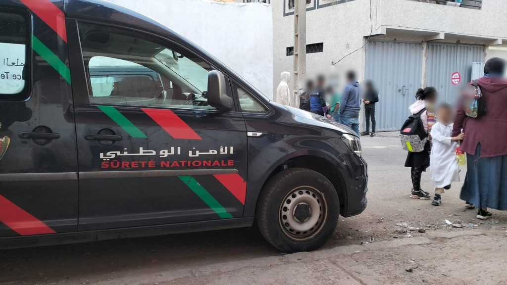 جثة داخل منزل بسطات تستنفر السلطات