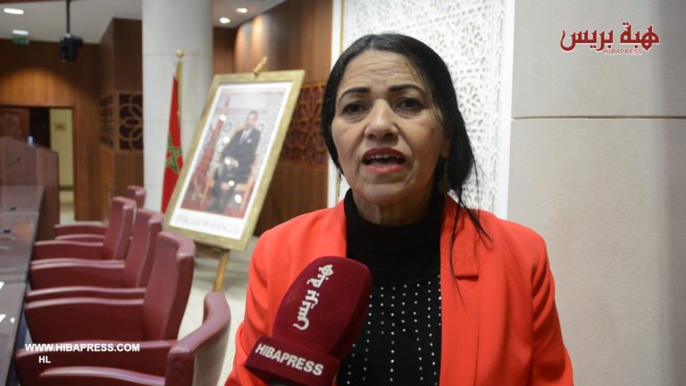 الرباح لـ"هبة بريس": ندافع على منع التعدد في المدونة الجديدة