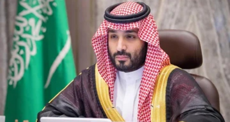ولي العهد السعودي: ندعو إلى وقف الحرب والتهجير القسري في غزة