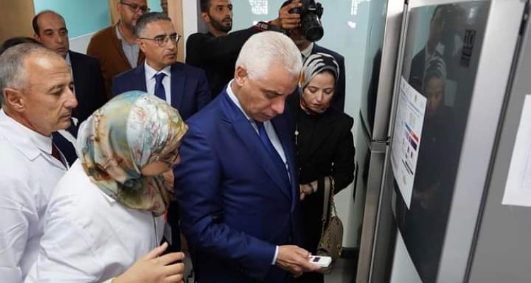 انطلاق خدمات 18 مركزا صحيا من المستويين الأول والثاني بجهة الرباط