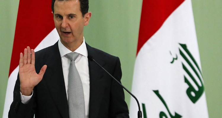القضاء الفرنسي يصدر مذكرة باعتقال بشار الأسد