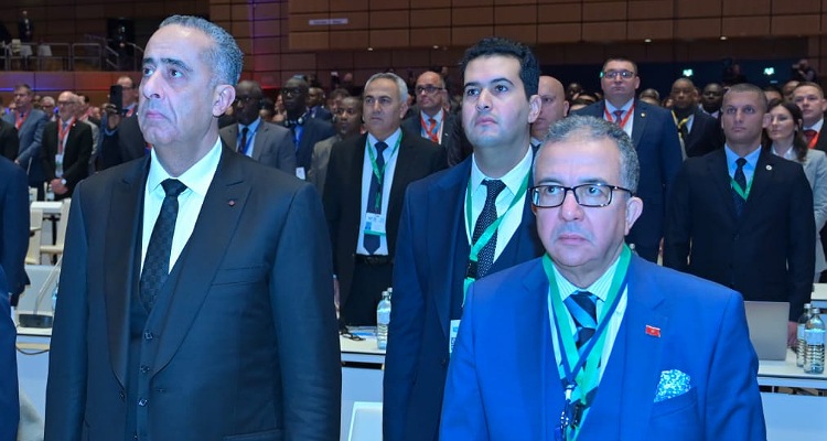 الحموشي يشارك في افتتاح الدورة الـ 91 للجمعية العامة للإنتربول