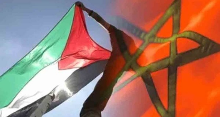 سفير فلسطين يشيد بدور المغرب في دعم الشعب الفلسطيني وقضيته العادلة