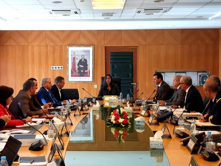 انعقاد مجلس إدارة الصندوق المغربي للتقاعد