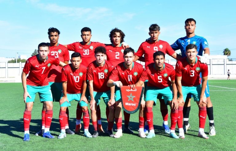 بعد ضياع اللقب.. شبان المغرب يواجهون مصر لتأكيد وصافة بطولة شمال أفريقيا