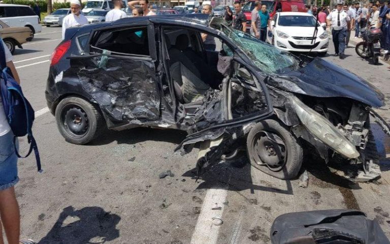20 قت.يلا و2599 جريحا.. حصيلة حوادث السير بالمدن خلال أسبوع