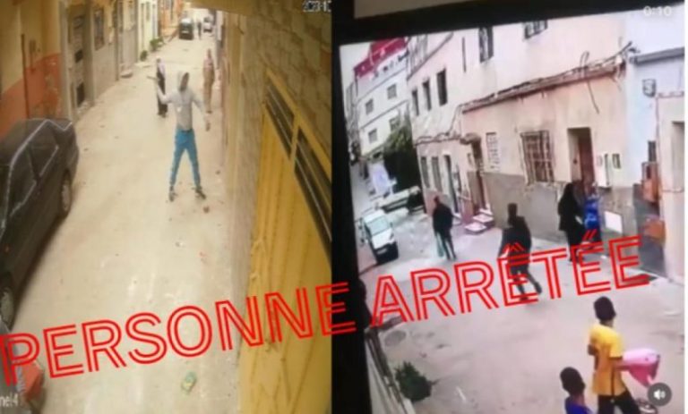 طنجة..الأمن يعتقل جانحا روٌع ساكنة حي لمدة طويلة