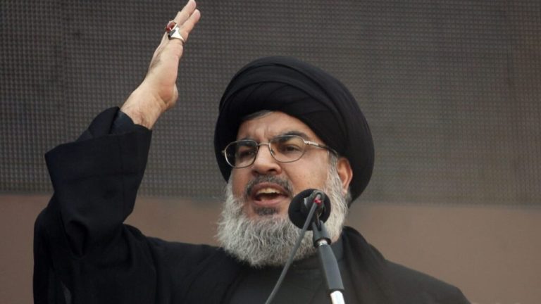 نصر الله: "لو بحثنا عن معركة كاملة الشرعية فلن نجد مثل القتال مع ال-صها.ينة"