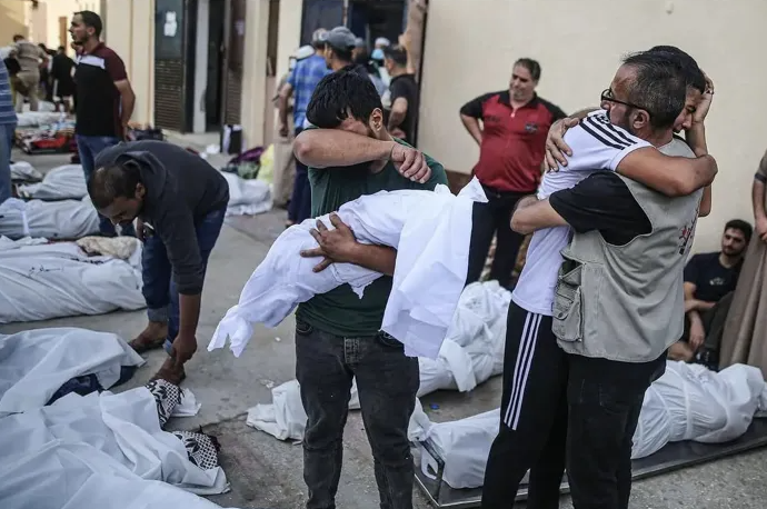 في أول خرق للهدنة.. استشهاد فلسطينييْن برصاص إسرائيلي في غزة