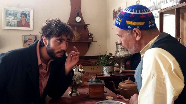 العبودية تطغى على الحرية في الفيلم السينمائي "العبد"
