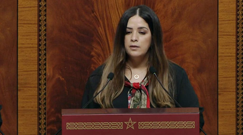 ريم شباط: "الحكومة تحارب الفقراء بدل محاربة الفقر"