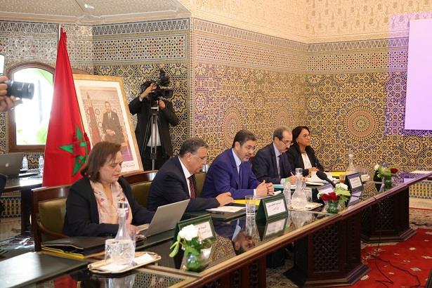 الهيئة المكلفة بمراجعة مدونة الأسرة تستمع إلى مقترحات "إئتلاف نسائي "