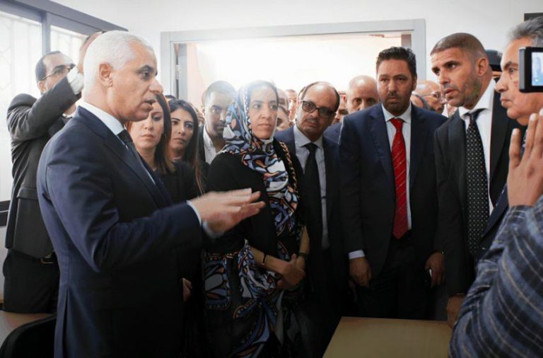 آيت الطالب: الوزارة تسارع الخطى لتنزيل ورش التغطية الصحية