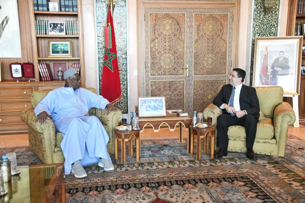 بوريطة : المغرب يدعم جهود الأمم المتحدة لتسوية " الأزمة الليبية"