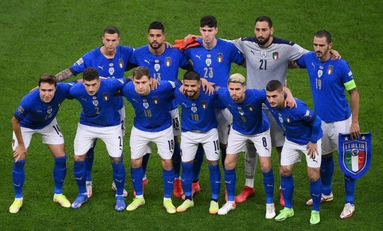 إيطاليا تتأهل رسميا إلى “يورو 2024”