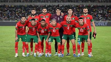Photo of الإصابة تحرم الوافد الجديد على المنتخب المغربي من المشاركة في “الكان”