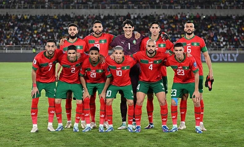 الإصابة تحرم الوافد الجديد على المنتخب المغربي من المشاركة في “الكان”