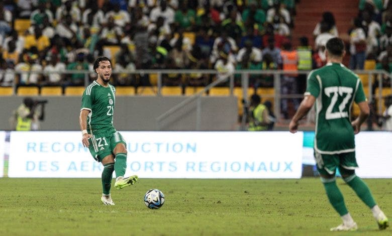 الجزائر تحقق فوزها الثاني في تصفيات المونديال على حساب موزنبيق