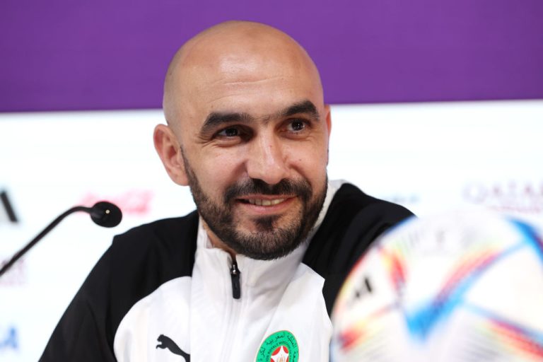 الركراكي يضيف لاعبا جديدا لقائمة المنتخب المغربي