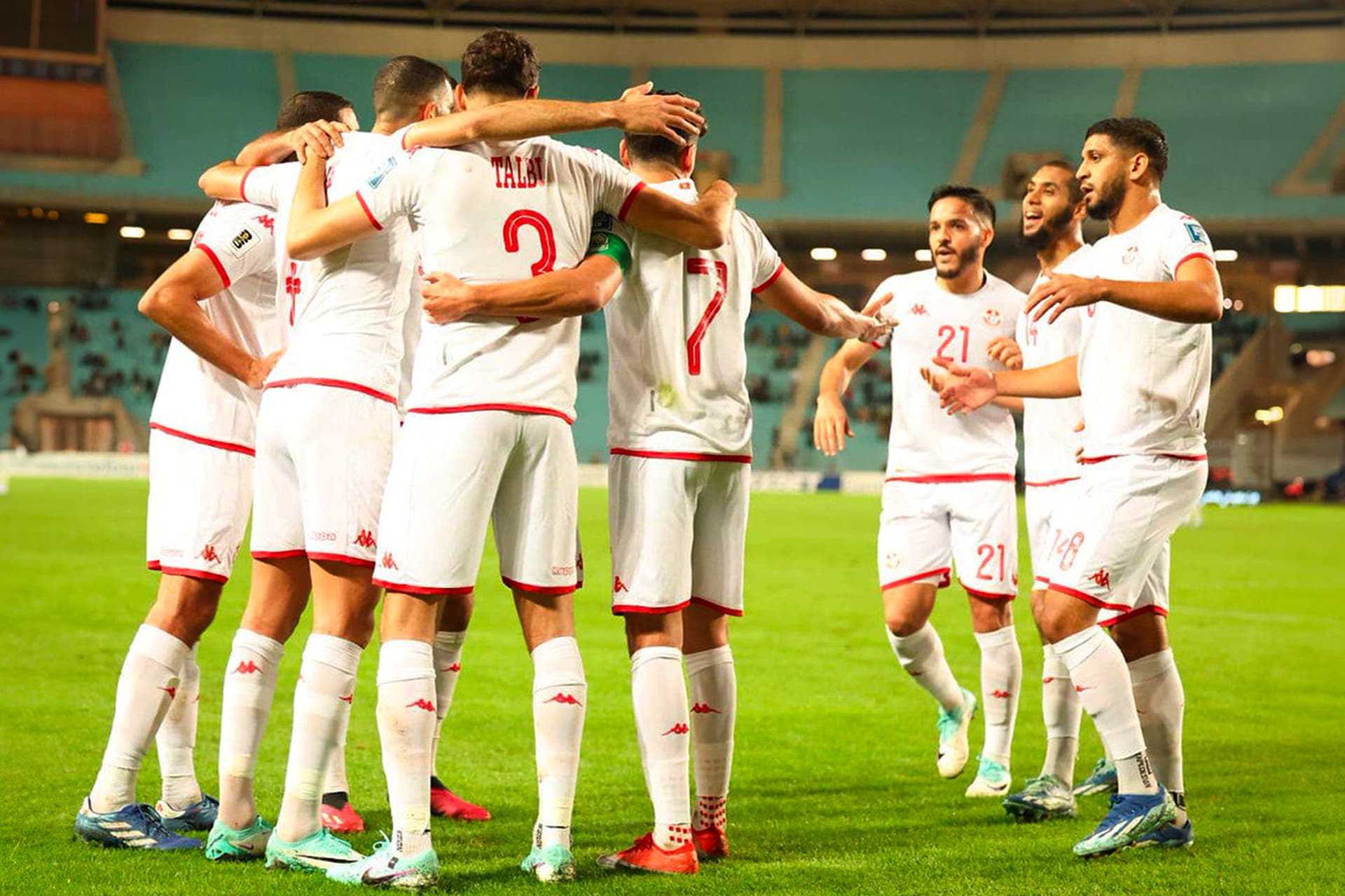 المنتخب التونسي يفوز على مالاوي في تصفيات “مونديال 2026”