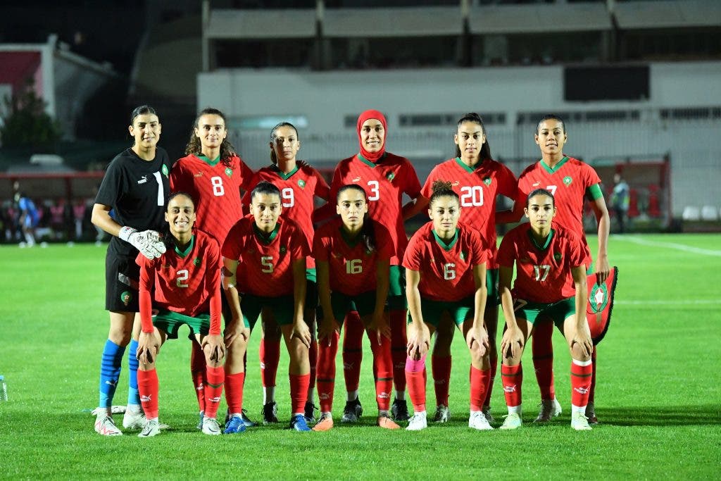 المنتخب المغربي النسوي يخوض مبارتين وديتين ضد أوغندا