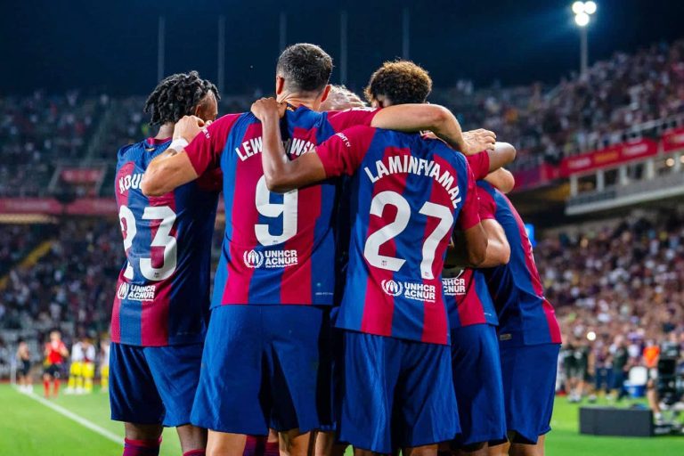 برشلونة يرحّب برحيل نجمه إلى الدوري الإنجليزي