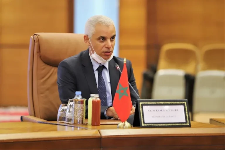 "الصحة العامة بإفريقيا".. آيت طالب يُفصِّل في تحقيق "السيادة الصحية"