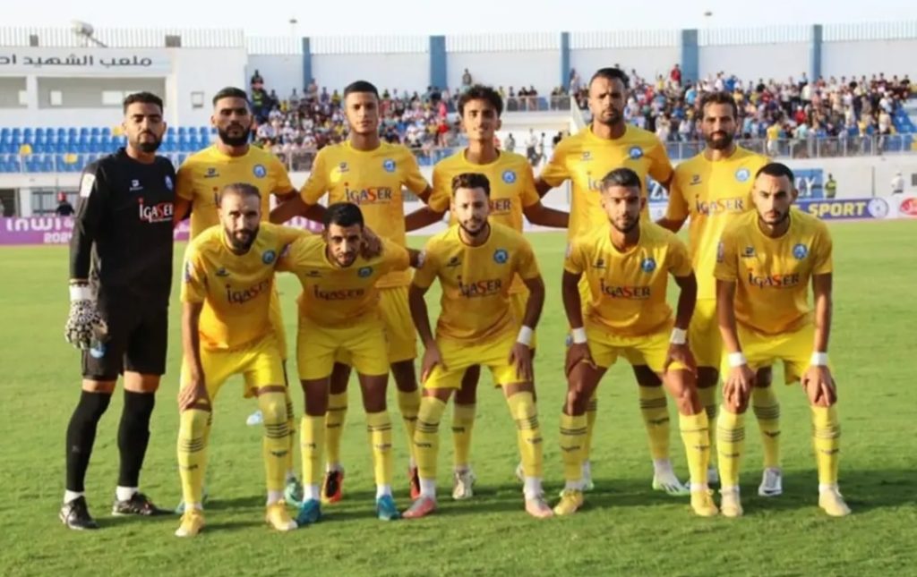 زكرياء حدراف يقود نهضة الزمامرة للفوز على شباب المحمدية