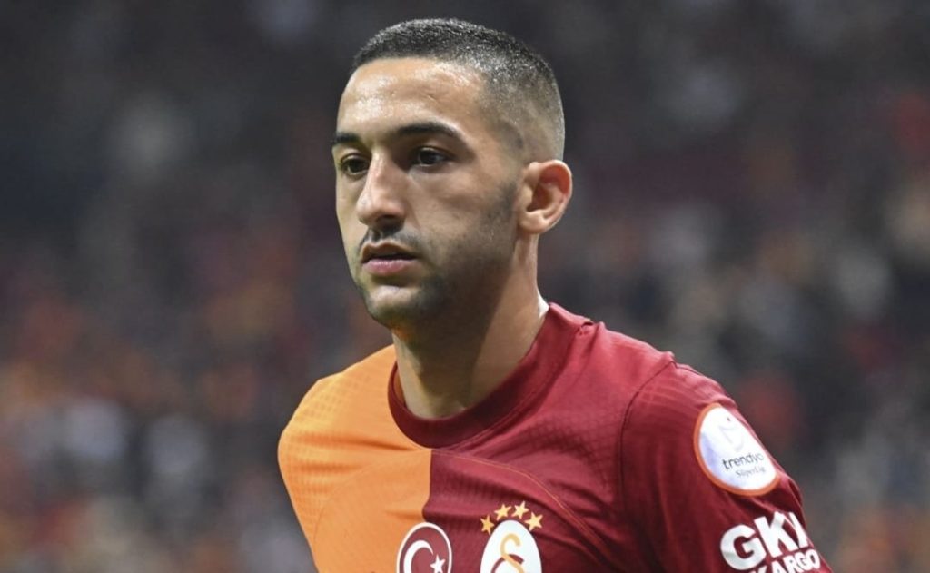 زياش يشارك في فوز غلطة سراي أمام قاسم باشا