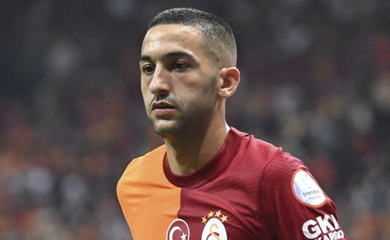 زياش يشارك في فوز غلطة سراي أمام قاسم باشا