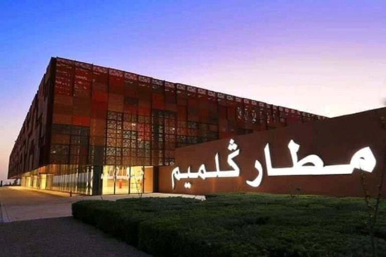مطار كلميم يسجل توافد أزيد من 24 ألف مسافر خلال 10 أشهر