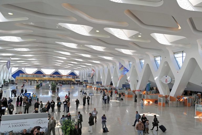 مطارات المغرب تستقبل أزيد من 4,5 مليون مسافر خلال شهرين