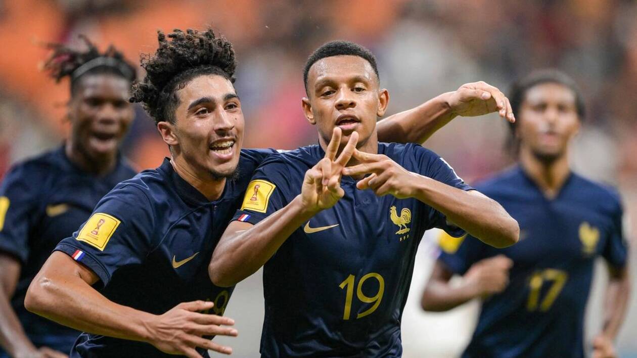 مونديال الفتيان.. فرنسا تتخطى أوزبكستان وتنتظر الفائز من مباراة المغرب ومالي