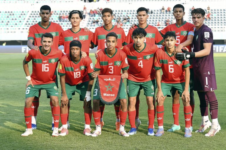 مونديال الفتيان.. موعد مباراة المنتخب المغربي ضد إندونيسيا والقنوات الناقلة