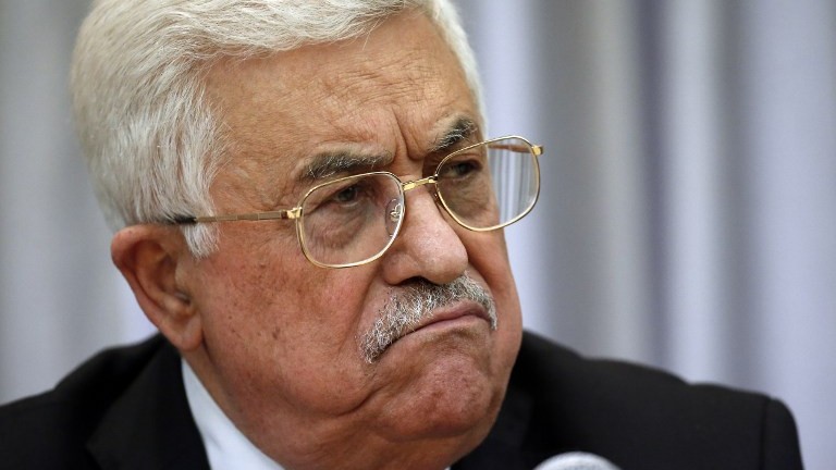 الرئيس الفلسطيني : أنا مع المفاوضات وعقد مؤتمر دولي للسلام
