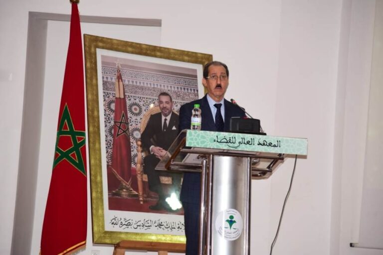 الداكي: حريصون على تنفيذ المقتضيات القانونية المتعلقة بمناهضة التعذيب