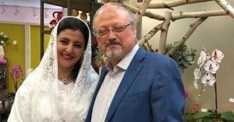 أرملة خاشقجي تحصل على اللجوء السياسي في الولايات المتحدة