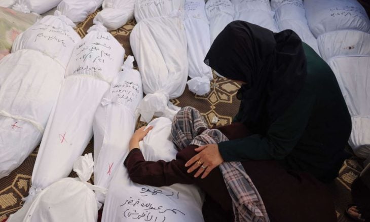 عدد شهداء حرب الإبادة الإسرائيلية على غزة يتجاوز الـ18 ألفا