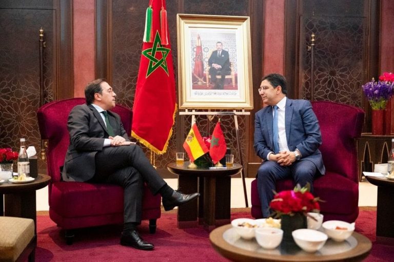بعد تنصيب الحكومة..وزير خارجية اسبانيا يحل بالمغرب الأسبوع المقبل