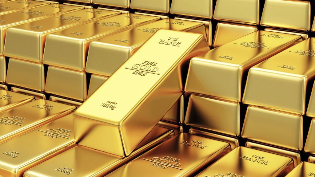 سعر الذهب يتراجع في الأسواق العالمية وسط مخاوف من تأثيره على الدولار