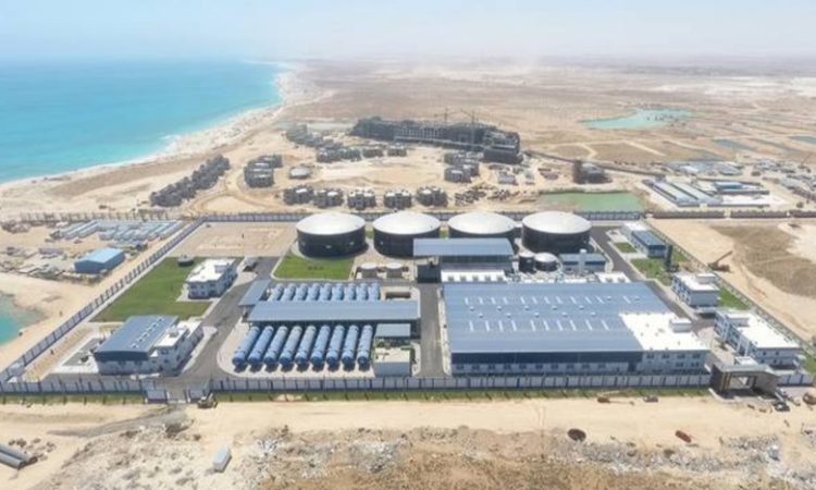 في مقدمتها محطة الشرق.. وزارة الفلاحة تكشف عن محطات التحلية المبرمجة